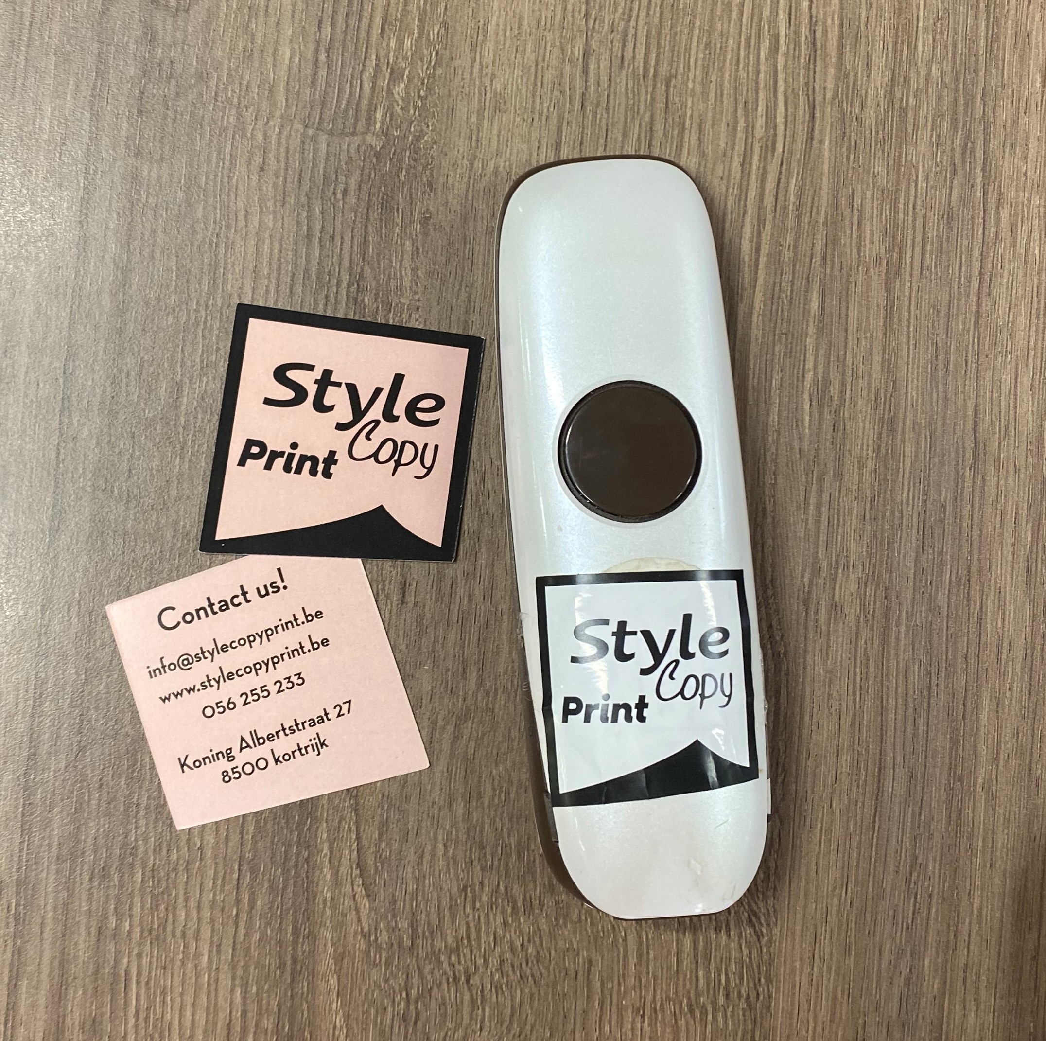 Style Copy Print - Veloblade - 3